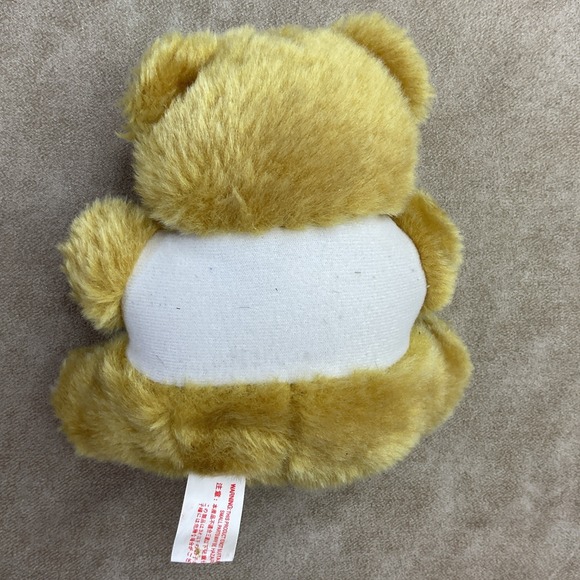 Conrad Bear Hong Kong Hotel Stuffed Animals Teddy  Memorabilia Lot Of 2‎ - Picture 4 of 10